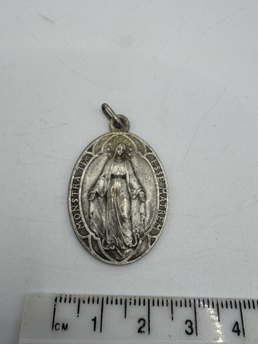 Vintage catholic miraculous - vintage,