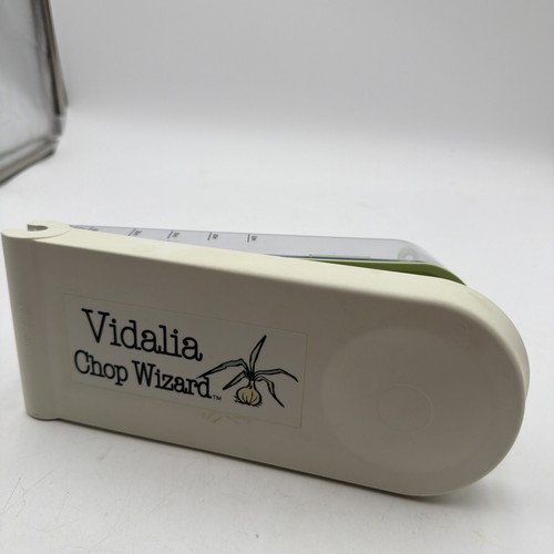 Vidalia chop wizard vegetable - vidalia,