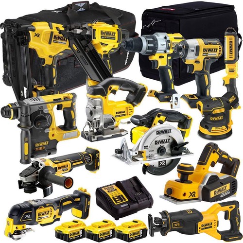 Dewalt 18v piece - 13, power