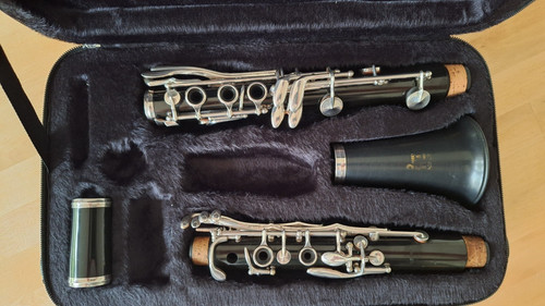 Emperor clarinet - b&h,