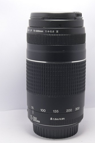 Canon 300mm iii - ef,