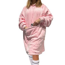 Pullover Blanket Cosy Hoodie