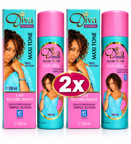 Diva maxi tone - 2x,