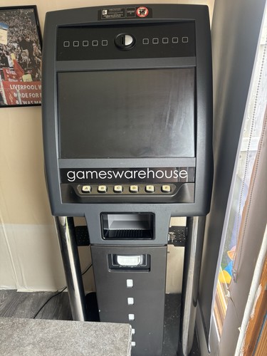 Games warehouse quiz - games, machine