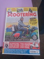 Scootering Magazine Issue 367 January 2017