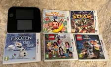 Nintendo 2DS Console Black &