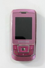 Samsung SGH-D900i Pink Retro
