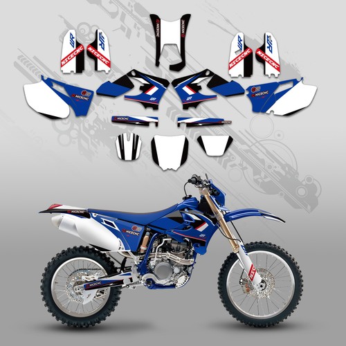 Graphics decals stickers - decals, kit