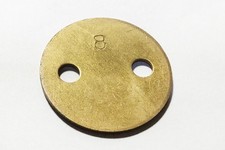 Throttle Body / Flap 8° Solex