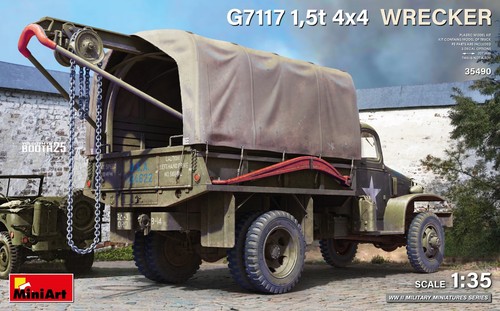 Min35490 miniart 35 - -,