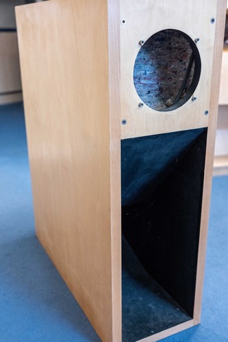 Lowther speakers cabinets - lowther,