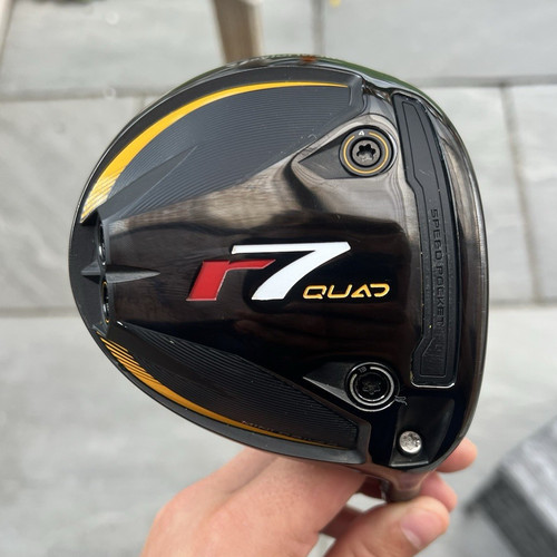 Taylormade quad mini driver - taylormade,