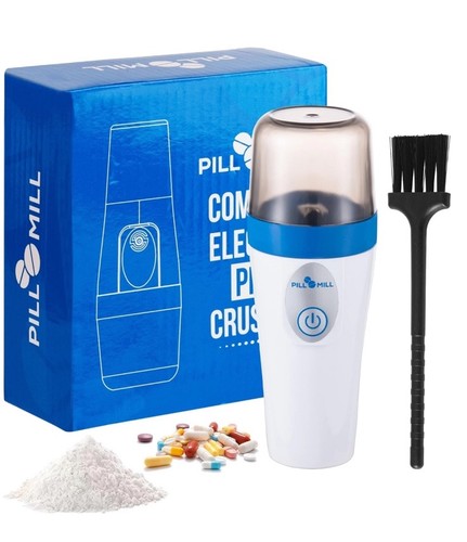 Small electric pill - small,