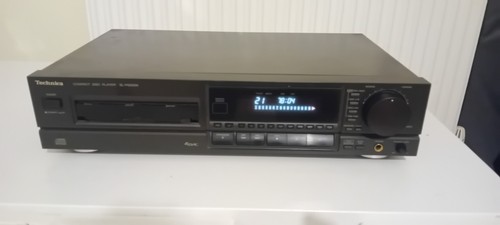 Technics pg520a player - sl-pg520a, cd