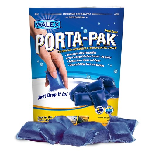 Walex porta pak marine - porta-pak,