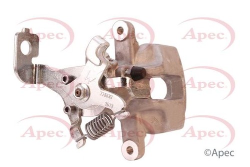 Apec rear right brake caliper - brake,