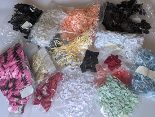 Job lot assorted - assorted, ribbon