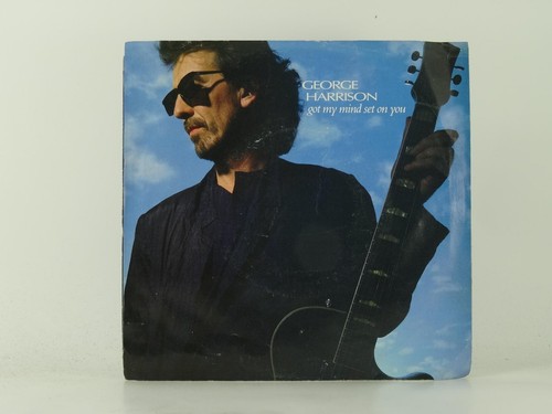 George harrison got mind - harrison,