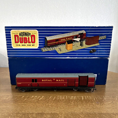Vintage hornby dublo - vintage,