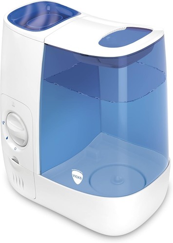 Vicks warm mist - mist, humidifier