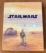 Star Wars: The Complete Saga