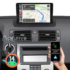 2+32GB Android 14 Car Stereo
