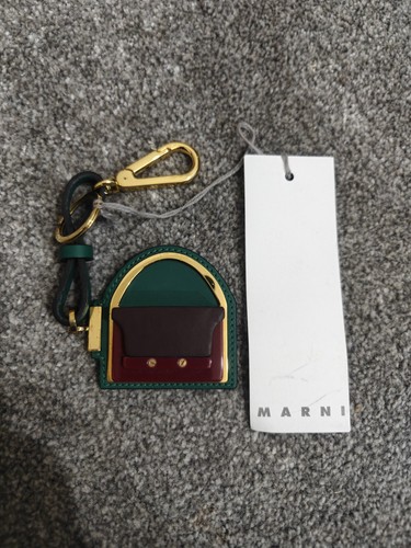 Marni bag charm - bag, trunk