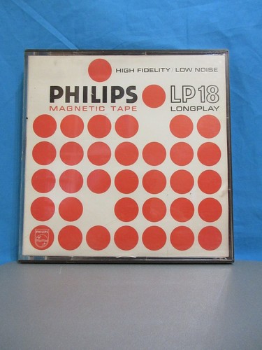 Vintage philips magnetic - philips,
