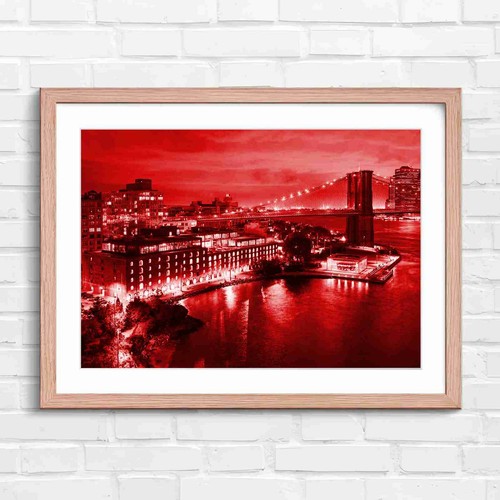 Brooklyn bridge new york - new,