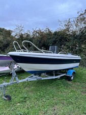 Yamarin 42 Open Side Console
