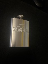 A Glenfiddich Stainless Steel