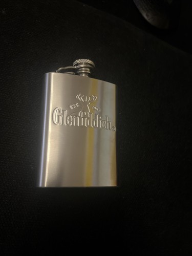 Glenfiddich stainless steel - a,