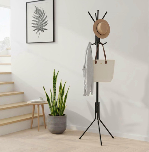 Freestanding coat rack - coat,