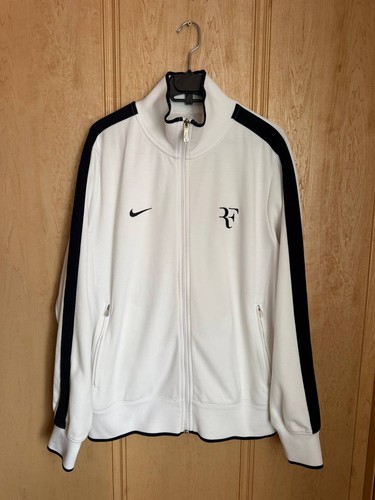 Roger federer 2010 white - rf,