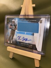 Xavier Legette Rookie Patch