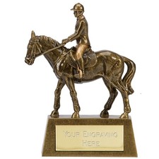 PERSONALISED EQUESTRIAN