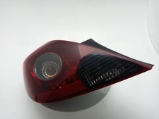 VAUXHALL CORSA Tail Light Rear