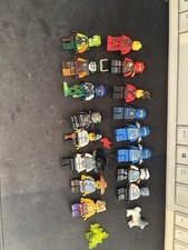 Ninjago Mini Figures