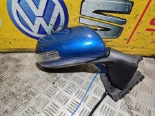 2011 TOYOTA AURIS SR Mk1 5 Door Hatchback Blue RIGHT Door Wing Mirror 8T7