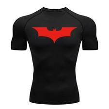 Bat Gym Compression T Shirt -