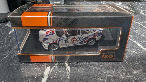 Ixo ford escort - 1:43,