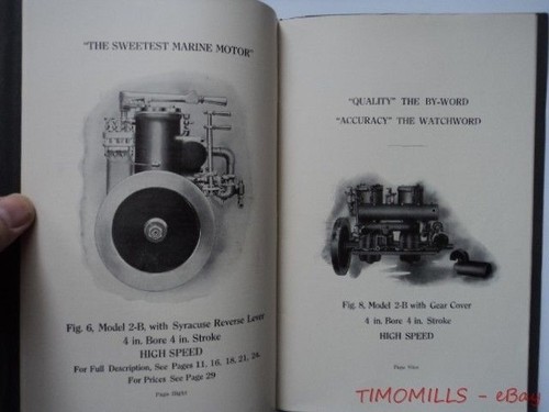 1912 syracuse gas - gas, engine