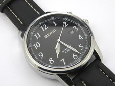 Men's Seiko 5M82-0BD0 Kinetic