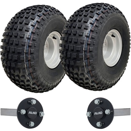 22x11 knobby atv - knobby, quad