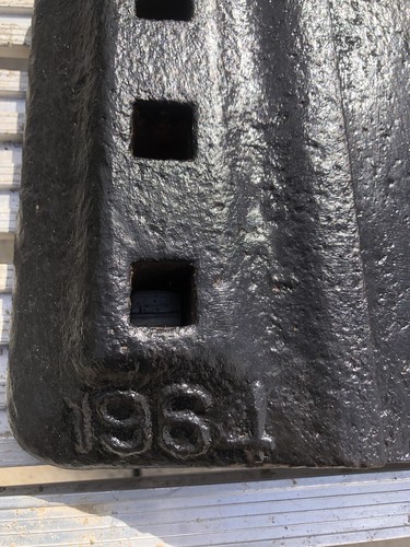 Railway soleplates baseplate - railway,