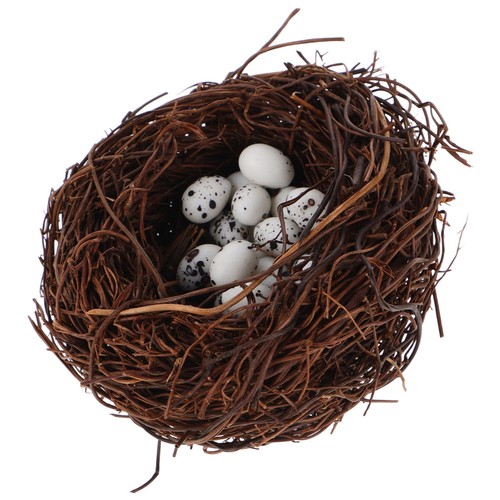 Artificial birds nests faux - ,