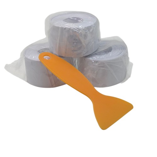 Bath kitchen caulk tape - bath/kitchen,