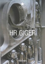 Icons HR Giger-H R Giger,Stanislav Grof,Leslie Barany