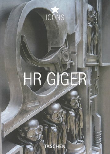 Icons giger r - icons, giger-h