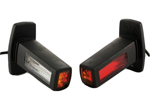 Red white amber 24v - 24v, led